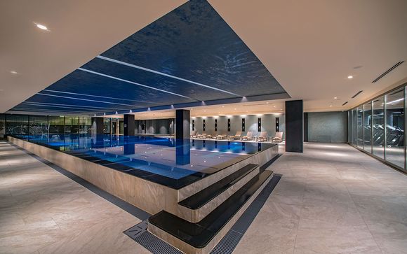 Hilton Istanbul Bakirkoy 5*