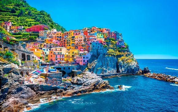 Itinerario 1: salida el 22 de julio - Salidas en grupo