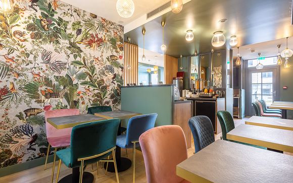Hotel 15 Montparnasse 4*