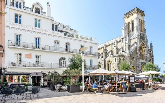 Hôtel de l’Océan