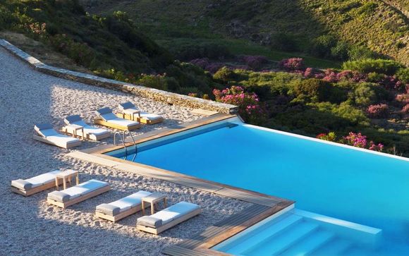  Aegea Blue Cycladic Resort 4*