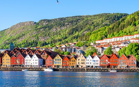 Itinerario de 4 noches - Salidas en grupo