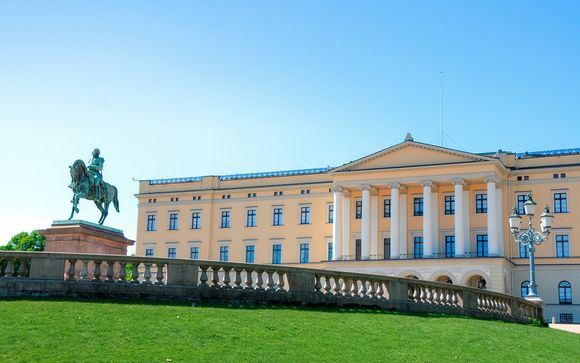 Itinerario de 6 noches - Salidas en grupo