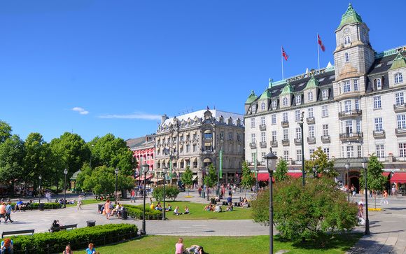 Itinerario de 4 noches - Salidas en grupo