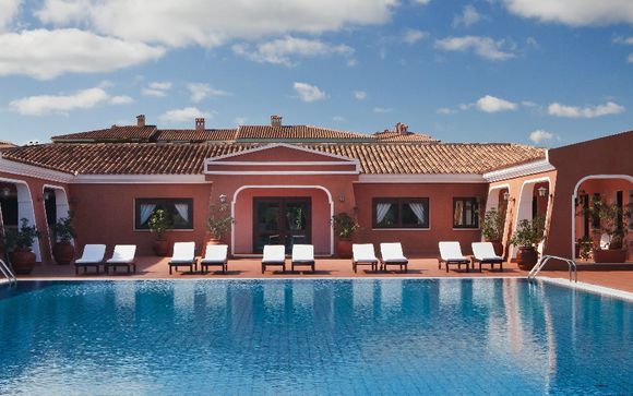 I Giardini di Cala Ginepro Hotel 4*