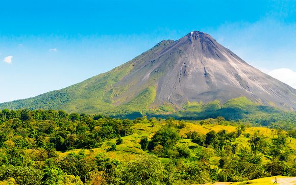 Paisajes Verdes De Costa Rica San Jose Hasta 70 Voyage Prive