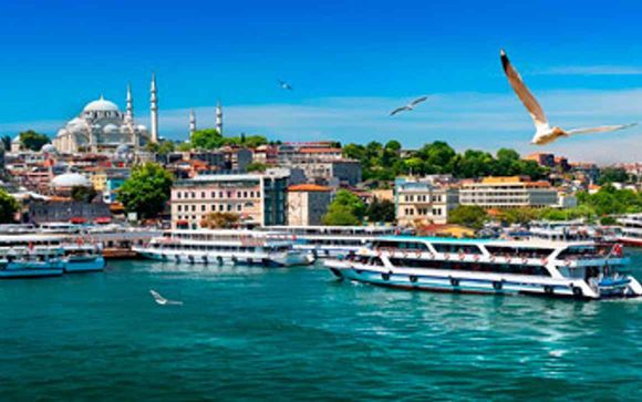 Galata Hotel Istanbul - MGallery by Sofitel 5*