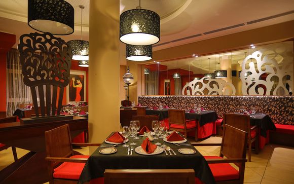 Valentin Perla Blanca 5*