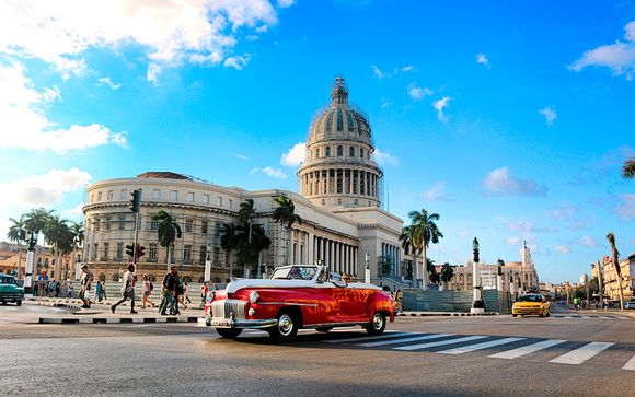 Meliá Habana 5*
