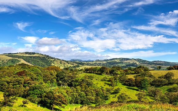 Itinerario de 9 noches