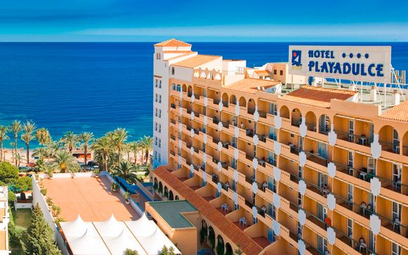 Playadulce Hotel 4*