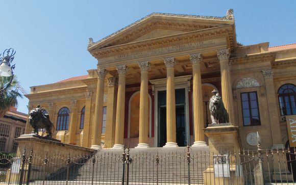 Itinerario - Salidas en grupo