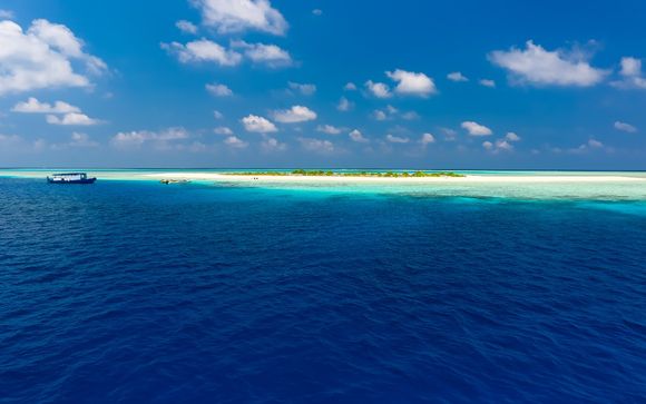 Crucero de 10 noches por Maldivas