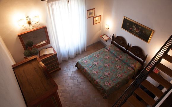 La Canonica le abre sus puertas