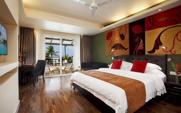 Centara Ceysands Resort & Spa 4*