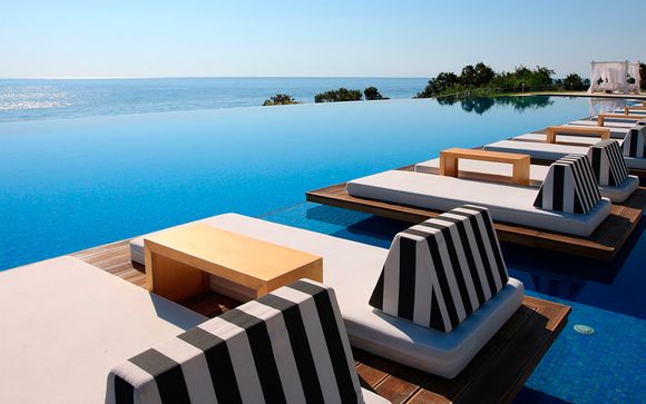 Cavo Olympo Luxury Resort & Spa 5*