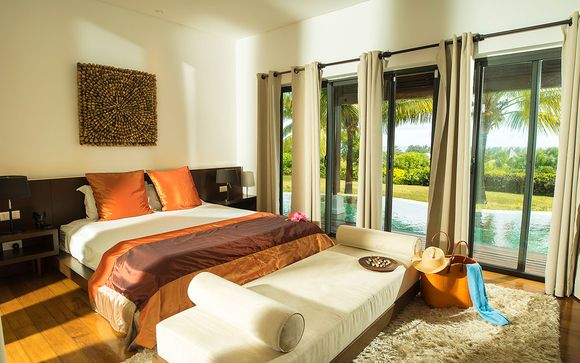 Domaine de Belle Rivière 5*