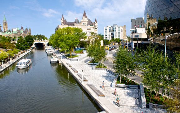 Itinerario - Salidas en grupo