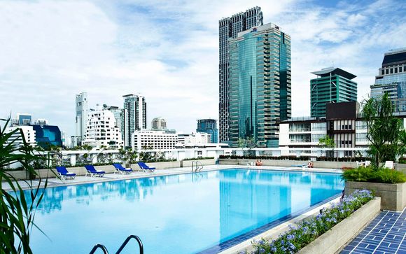 Hotel Glow Trinity Silom