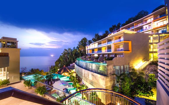 Kalima Resort & Spa Phuket 5*, en Phuket