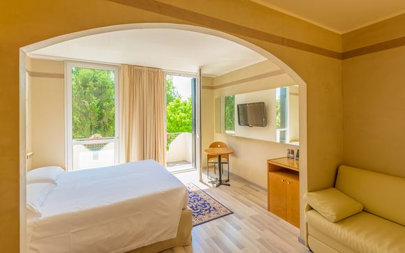 Park Hotel Ai Pini 4*