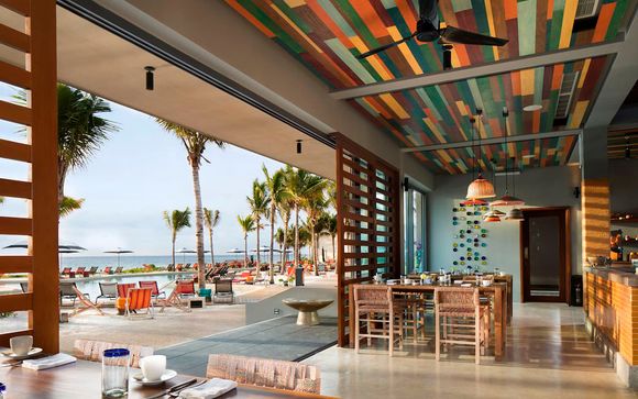 Andaz Mayakoba Riviera Maya