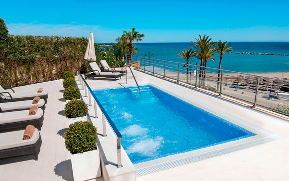 Vincci Selección Aleysa Hotel Boutique & Spa 5*