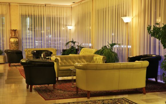 Qualys Hotel Nasco 4*