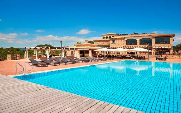 Hapimag Resort Mas Nou 4*