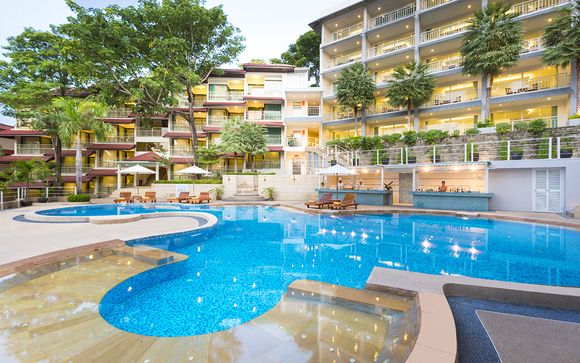 Tu extensión a Phuket