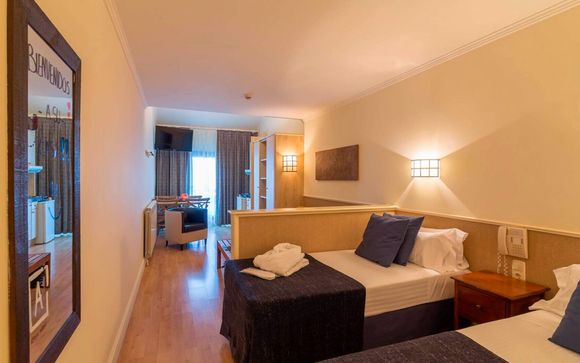 Patagonia Atiram Hotel 4*