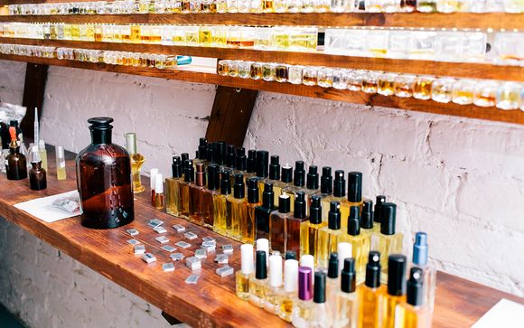 Itinerario - Salidas en grupo