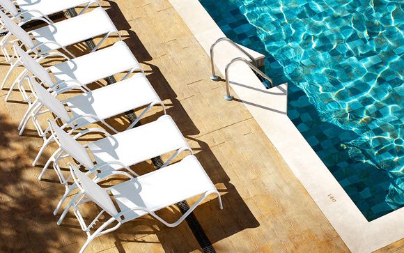 Hotel Panoramic Alcudia 4*