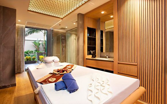 Bangsak Merlin Resort 5*