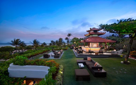 Grand Hyatt Bali 5*