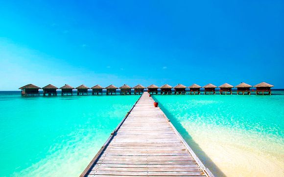 Filitheyo Island Resort 4*
