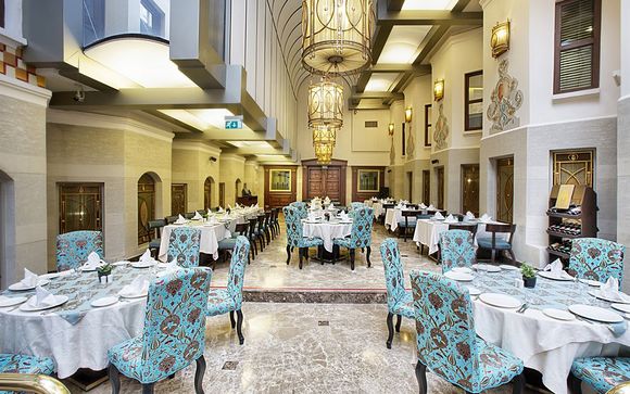 Hotel Wyndham Istanbul Old City 5*