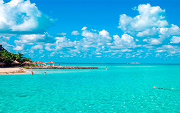 Azul Beach Resort The Fives 5*