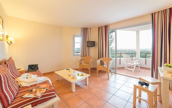 Pierre & Vacances Les Terrasses d'Arcangues le abre sus puertas