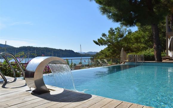 Marti Hemithea Hotel 5* con opción a Estambul