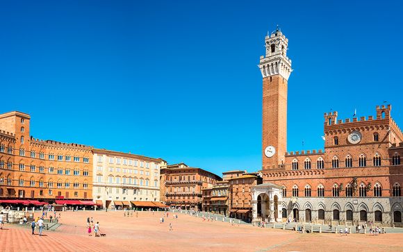 Itinerario - Salidas en grupo