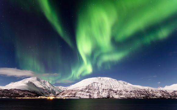 Fin de Año en Noruega