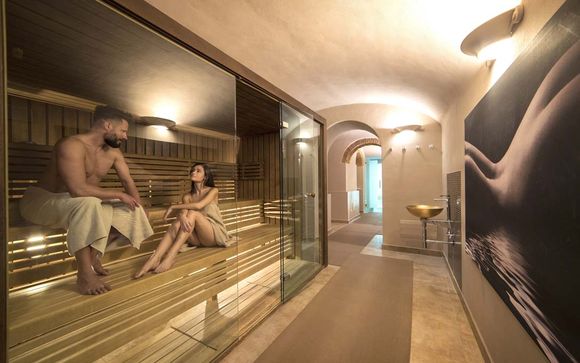 Palazzo San Lorenzo Hotel & Spa 4*