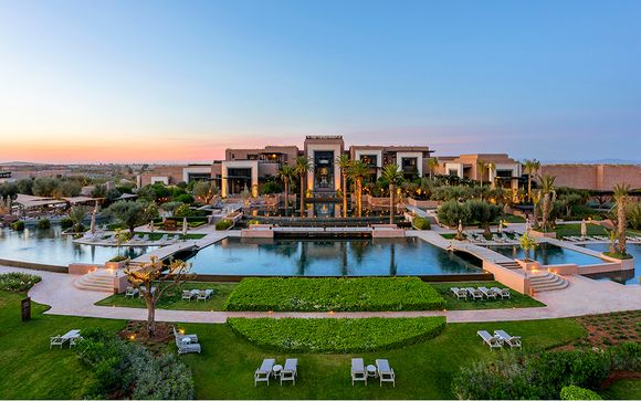 Fairmont Royal Palm 5*