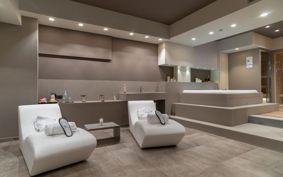 Best Western Plus Terre di Eolo 4*