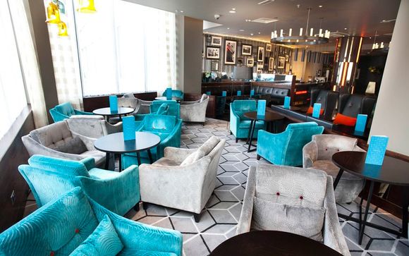 El Hotel Hilton London Olympia le abre sus puertas