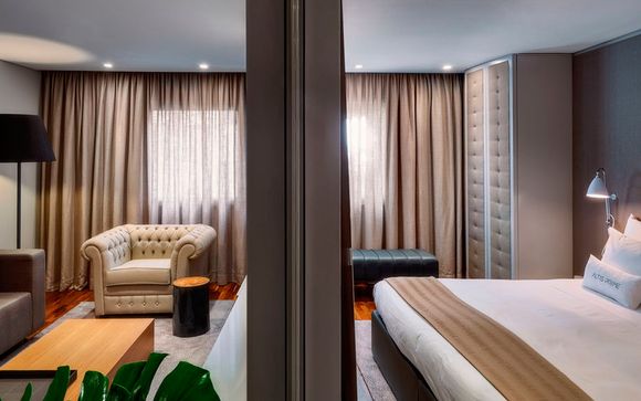 El Hotel Altis Prime 4* le abre sus puertas