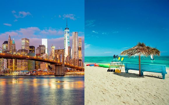 Wyndham Garden Chinatown 4* y Wyndham Fortuna Beach