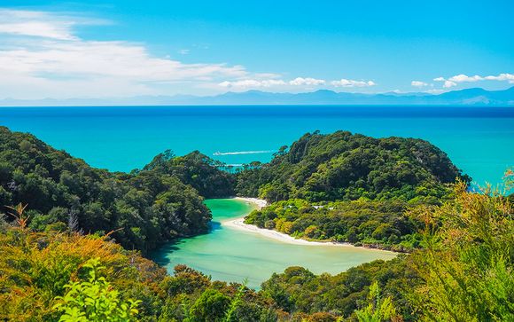 Itinerario de 20 noches