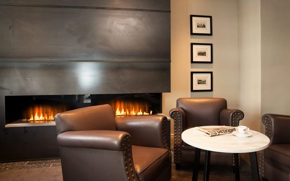 Scandic Oslo City 3*